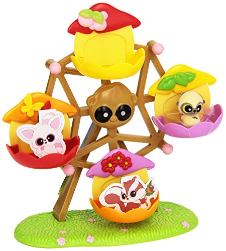 Yoohoo & Friends - Set de Noria y muñeco, Multicolor (Simba 5955312)