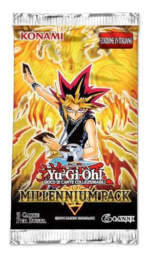 Yu-Gi-Oh – Millennium Pack sobre