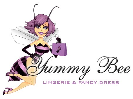 Yummy Bee Disfraz de Alicia en el país de Las Maravillas Fiesta de Disfraces Mujer Alice in Wonderland Talla Grande 34 - 46 (Mujer: 38 - 40)