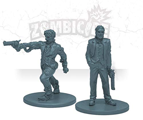 Zombicide - Gaming Night # 3 - Zombie Trap Expansion (English)