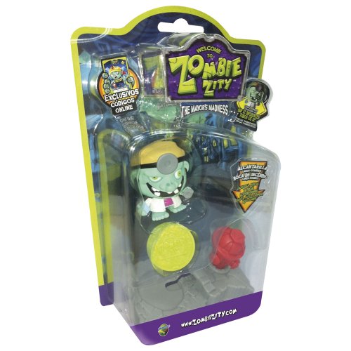 Zombie Zity Simba 4382859 - Trap pack (surtidos: modelos aleatorios)