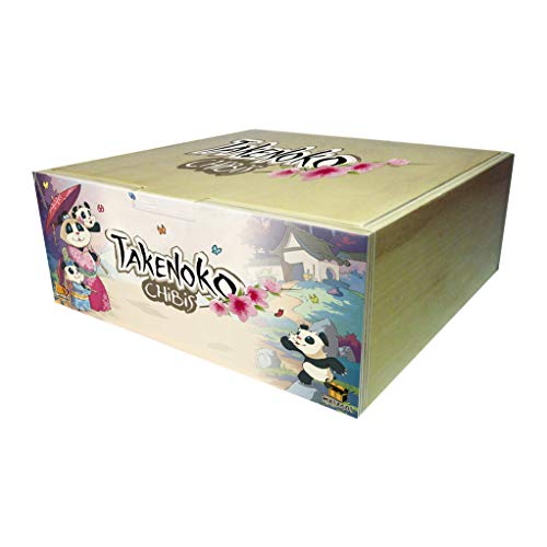 200525 SAS matstak5 – takenoko: Chibis Collector Edition, Familias estándar Juegos