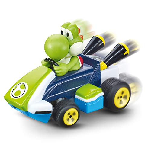 2,4GHz Mario Kart(TM) Mini RC, Yoshi (370430004)