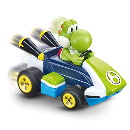 2,4GHz Mario Kart(TM) Mini RC, Yoshi (370430004)