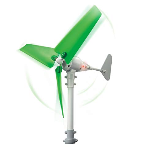 4M- Build Your Own Wind Turbine Ingenieria (00-03378)
