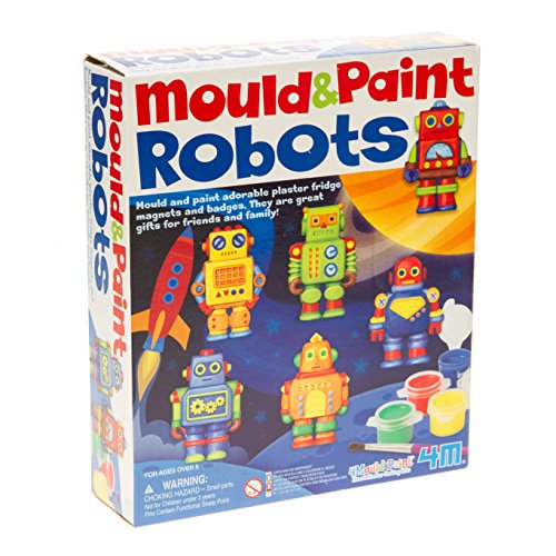 4M - Mould & Paint Robots (004M4653)