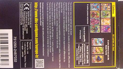 Abysse Dragon Ball Super JCC Expansion Set Serie 6 x8 (Blister) (11/07)