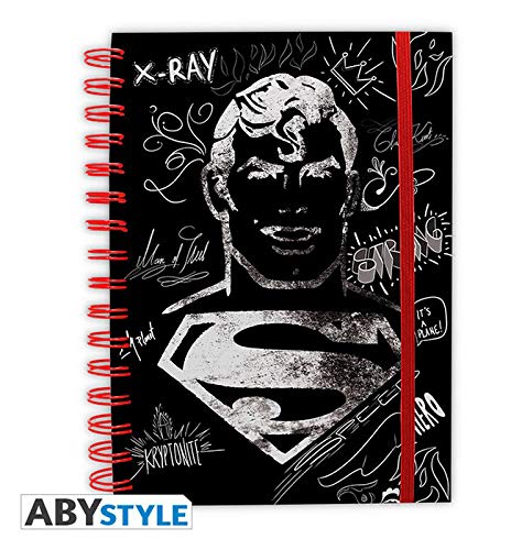 ABYstyle - DC COMICS - Cuaderno - Superman