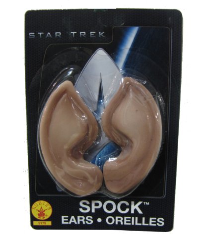 Adults Star Trek Ears (accesorio de disfraz)