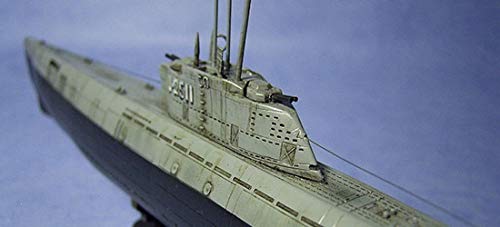 AFV Club 1:350 - German U-Boat Type XXI - AFVSE73501