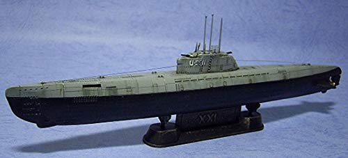 AFV Club 1:350 - German U-Boat Type XXI - AFVSE73501