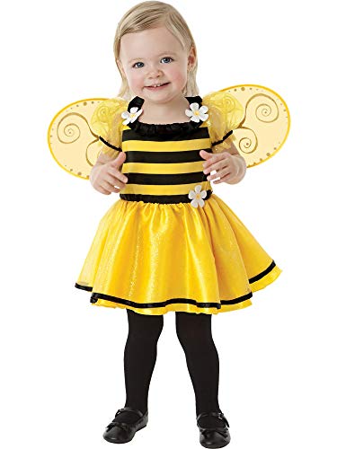 Amscan International - Disfraz de abeja para niña
