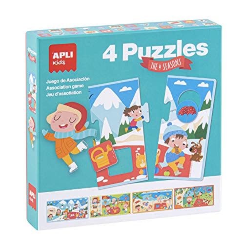 APLI Kids- Puzzles (17895)