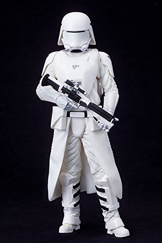 ARTFX + STAR WARS First Order Snow Trooper & Frame Trooper 2 Pack Force Awakening Edition 1/10 scale