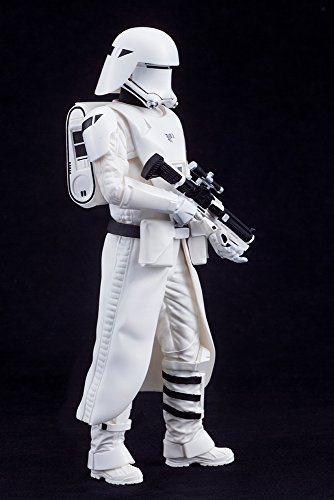 ARTFX + STAR WARS First Order Snow Trooper & Frame Trooper 2 Pack Force Awakening Edition 1/10 scale