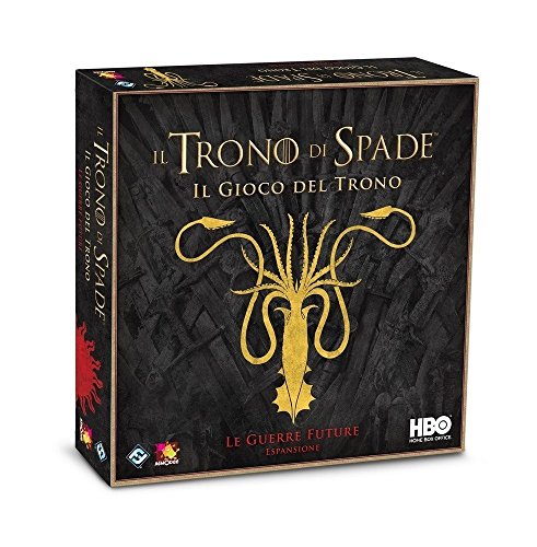 Asmodee Italia Il Spade: Il gioco del Trono, Le Guerre Future, Colore, 9073