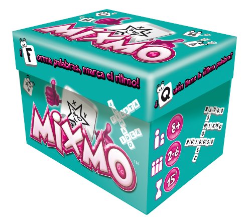 Asmodee- Mixmo (MIX02ES)