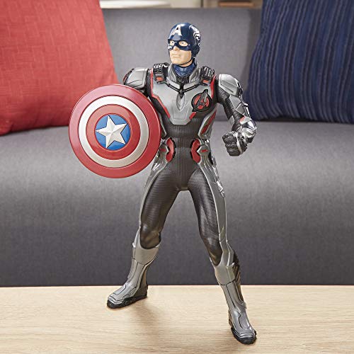 Avengers - Figura Titan Capitán America (Hasbro E3358EW0)