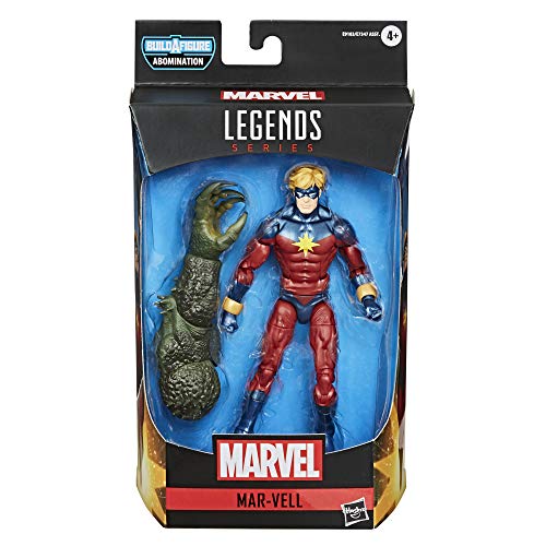 Avengers Legends E91835X0 Captain America Figura de acción
