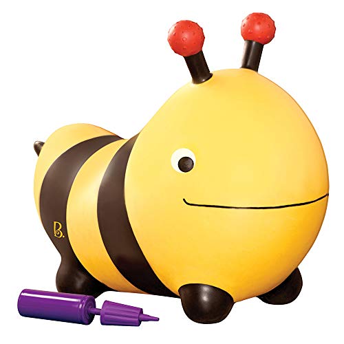 B 70.1455 "Bouncy Boing Bizzi Bumble Bee Hopper Juguete