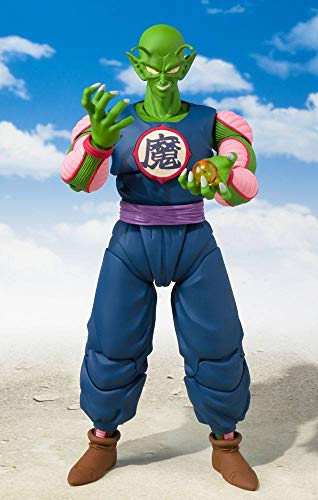 Bandai Figura Demon King Piccolo (Daimao) 19 cm. Dragon Ball Z. S.H. Figuarts