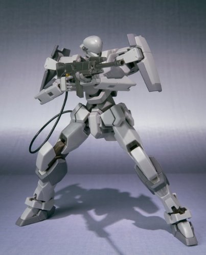 BANDAI Full Metal Panic!: Robot Spirit M9 Gunsback Kruz Custom Figure by