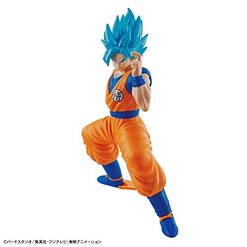 Bandai Hobby-Model Kit Figura Son Goku (-)