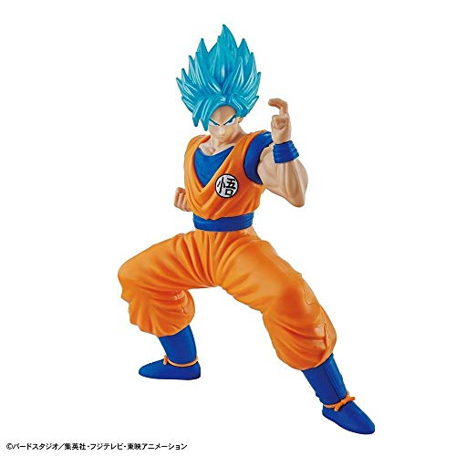 Bandai Hobby-Model Kit Figura Son Goku (-)