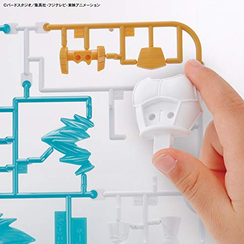 Bandai Hobby-Model Kit Figura Vegeta (-)