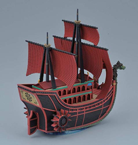 Bandai - Maquette One Piece - Kuja Pirates Ver Grand Ship Collection 15cm - 4573102556189