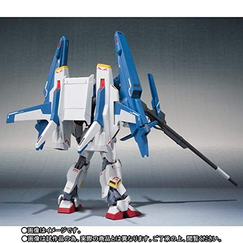 Bandai Robot Spirit (firma Ka) Lado MS Super Gundam