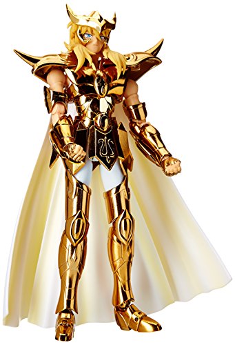 Bandai Saint Seiya Figura Articulada, color dorado, 18 cm (BDISS968388) , color/modelo surtido