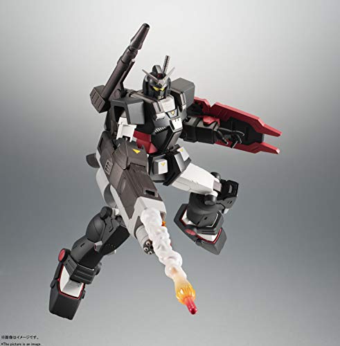 Bandai Spirits Robot Spirit Fa-78-2 Heavy Gundam Ver. A.N.I.M.E. Mobile Suit Gundam Action Figure