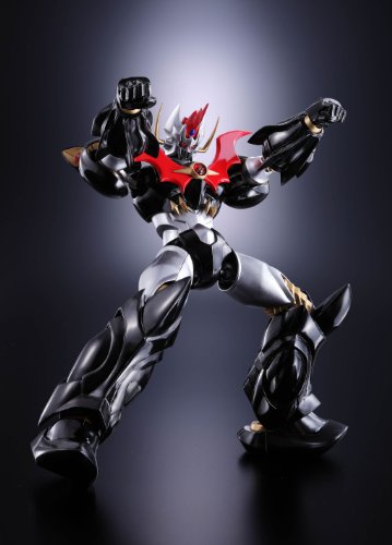 BANDAI - Super Robot Chogokin Mazinkaiser, Figura de 16 cm (BDIMA836779)