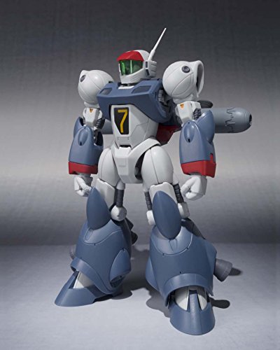 Bandai Tamashii Nations Robot Spirit Vifam with Twin Mover Figure from Bandai