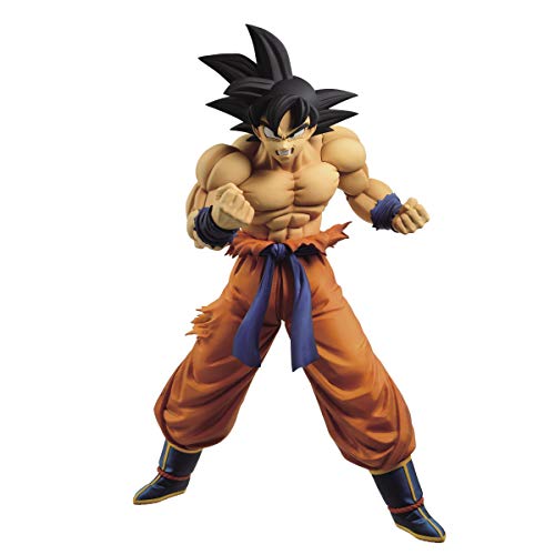 Banpresto - Dragon Ball Z, Figura de Acción, Maximatic, Son Goku III (Bandai BP16217)