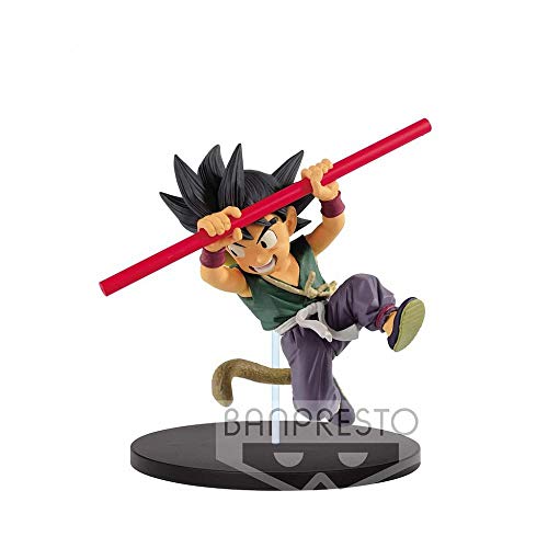 Banpresto - Figurine DBZ - Young Son Goku FES!! Vol 7 14cm - 3296580813230