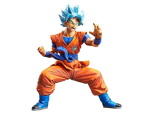 Banpresto Super Dragon Ball Heroes Tyouzetsu Gikou part 1 (SSGSS Goku)
