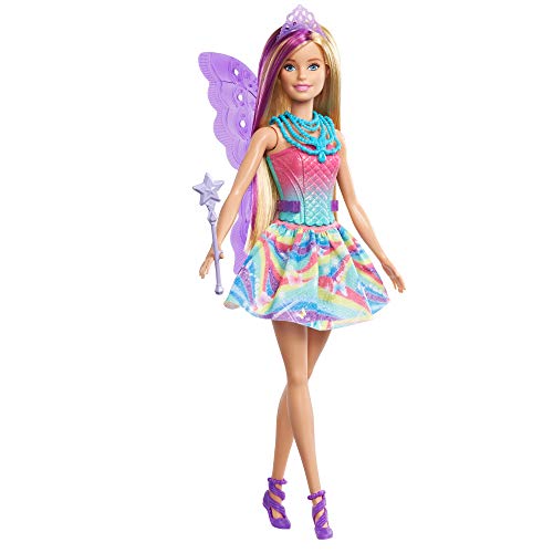 Barbie - Advent Calendar (Mattel GJB72) , color/modelo surtido