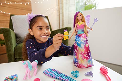 Barbie - Advent Calendar (Mattel GJB72) , color/modelo surtido