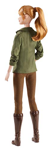 Barbie Muñeca Claire de Jurassic World (Mattel FJH58)