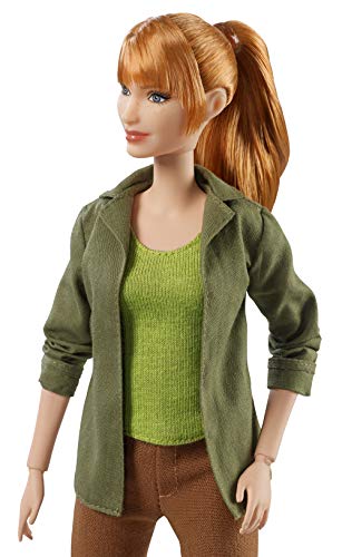 Barbie Muñeca Claire de Jurassic World (Mattel FJH58)