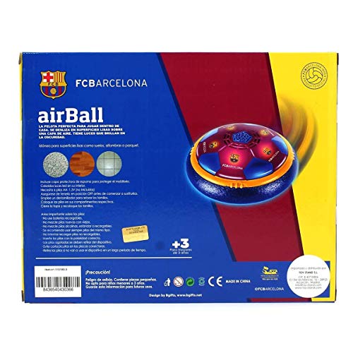 Barcelona Dd - Pelota Air Ball FC Barça, Multicolor