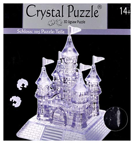 BARD Crystal Puzzle Zamek 23 [PUZZLE]