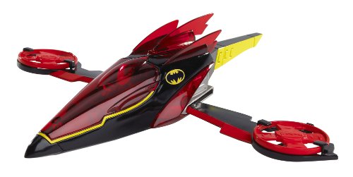 Batman Mattel - El intrépido Sky Force, Avión