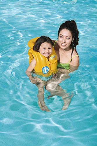 Bestway 32034 - Chaleco Salvavidas Infantil Swim Safe
