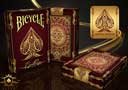 Bicycle Excellence Deck by US Playing Card Co. - Trick by Eureka Magic, ToysAndGames