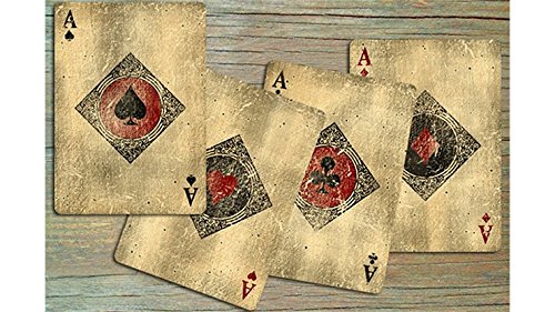 Bicycle Vintage Classic Playing Cards - Deck of Cards - Trucos Magia y la Magia