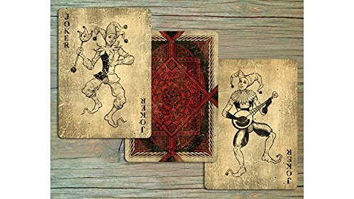 Bicycle Vintage Classic Playing Cards - Deck of Cards - Trucos Magia y la Magia