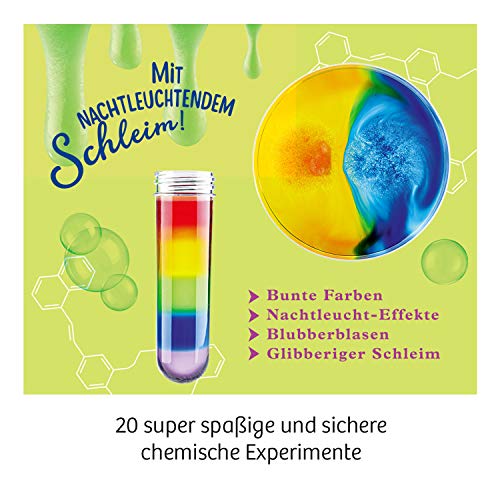 Big Fun Chemistry: Experimentierkasten